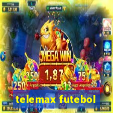 telemax futebol